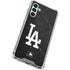 MLB Los Angeles Dodgers Dark Wash Galaxy A13 5G Clear Case