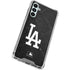 MLB Los Angeles Dodgers Dark Wash Galaxy A14 5G Clear Case
