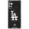 MLB Los Angeles Dodgers Dark Wash Galaxy A15 5G Clear Case