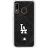 MLB Los Angeles Dodgers Dark Wash Galaxy A20 Clear Case