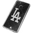 MLB Los Angeles Dodgers Dark Wash Galaxy A21 Clear Case
