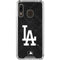 MLB Los Angeles Dodgers Dark Wash Galaxy A30 Clear Case