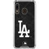 MLB Los Angeles Dodgers Dark Wash Galaxy A30 Clear Case