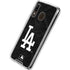 MLB Los Angeles Dodgers Dark Wash Galaxy A30 Clear Case