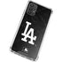 MLB Los Angeles Dodgers Dark Wash Galaxy A32 5G Clear Case