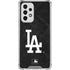 MLB Los Angeles Dodgers Dark Wash Galaxy A33 5G Clear Case