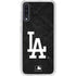 MLB Los Angeles Dodgers Dark Wash Galaxy A50 Clear Case
