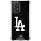 MLB Los Angeles Dodgers Dark Wash Galaxy A52 5G Clear Case