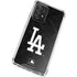 MLB Los Angeles Dodgers Dark Wash Galaxy A52 5G Clear Case