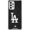 MLB Los Angeles Dodgers Dark Wash Galaxy A53 5G Clear Case