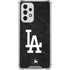 MLB Los Angeles Dodgers Dark Wash Galaxy A53 5G Clear Case