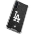 MLB Los Angeles Dodgers Dark Wash Galaxy A54 5G Clear Case