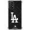 MLB Los Angeles Dodgers Dark Wash Galaxy A72 5G Clear Case