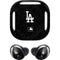 MLB Los Angeles Dodgers Dark Wash Galaxy Buds Pro Skin