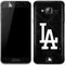 MLB Los Angeles Dodgers Dark Wash Galaxy J3 Skin