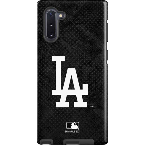 MLB Los Angeles Dodgers Dark Wash Galaxy Note 10 Pro Case