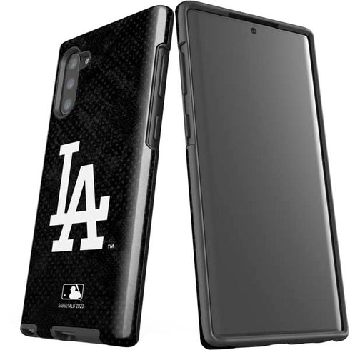 MLB Los Angeles Dodgers Dark Wash Galaxy Note 10 Pro Case