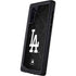 MLB Los Angeles Dodgers Dark Wash Galaxy Note 10 Waterproof Case