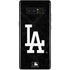MLB Los Angeles Dodgers Dark Wash Galaxy Note 8 Skin