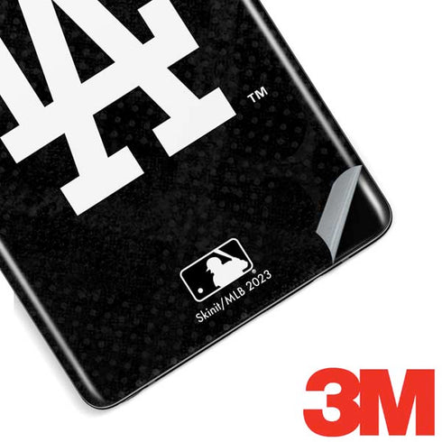 MLB Los Angeles Dodgers Dark Wash Galaxy Note 8 Skin