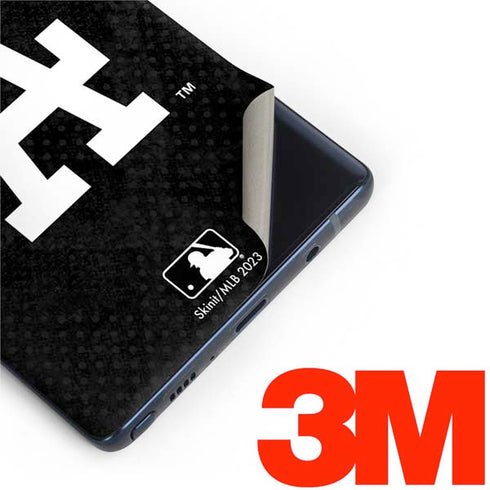 MLB Los Angeles Dodgers Dark Wash Galaxy Note 9 Skin
