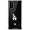 MLB Los Angeles Dodgers Dark Wash Galaxy Note20 5G Clear Case