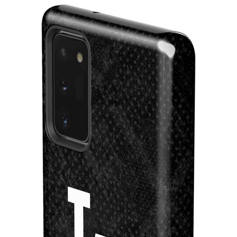 MLB Los Angeles Dodgers Dark Wash Galaxy Note20 5G Pro Case
