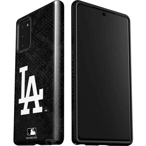 MLB Los Angeles Dodgers Dark Wash Galaxy Note20 5G Pro Case