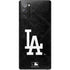 MLB Los Angeles Dodgers Dark Wash Galaxy Note20 5G Skin