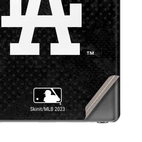 MLB Los Angeles Dodgers Dark Wash Galaxy Note20 5G Skin