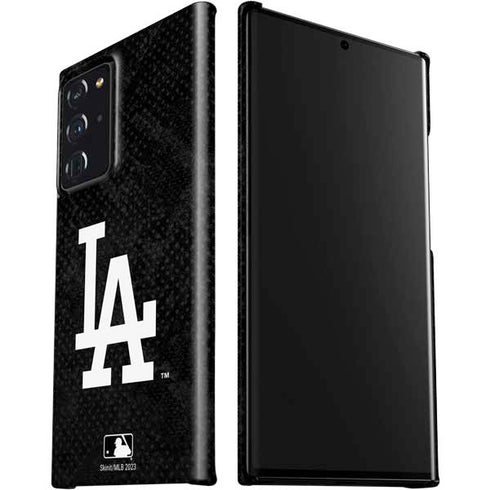 MLB Los Angeles Dodgers Dark Wash Galaxy Note20 Ultra 5G Lite Case