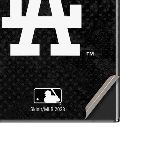 MLB Los Angeles Dodgers Dark Wash Galaxy Note20 Ultra 5G Skin