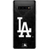 MLB Los Angeles Dodgers Dark Wash Galaxy S10 Plus Skin
