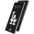 MLB Los Angeles Dodgers Dark Wash Galaxy S10 Plus Skin