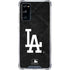MLB Los Angeles Dodgers Dark Wash Galaxy S20 FE Clear Case