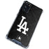 MLB Los Angeles Dodgers Dark Wash Galaxy S20 FE Clear Case