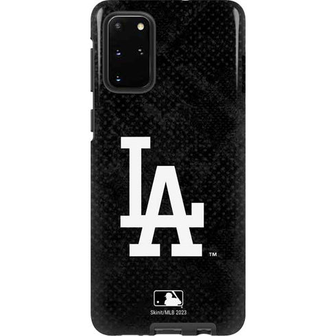 MLB Los Angeles Dodgers Dark Wash Galaxy S20 Plus Pro Case