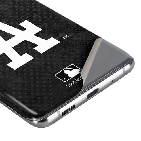 MLB Los Angeles Dodgers Dark Wash Galaxy S20 Plus Skin