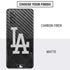 MLB Los Angeles Dodgers Dark Wash Galaxy S20 Skin