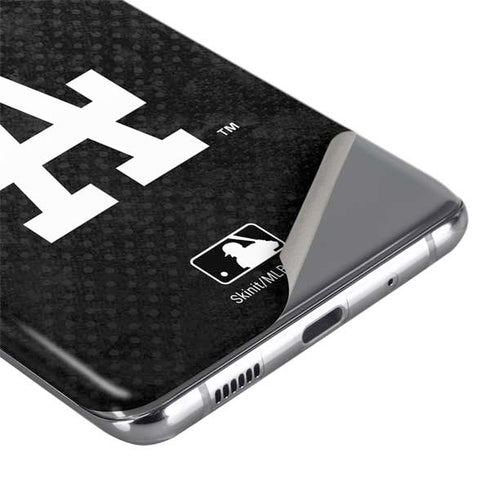 MLB Los Angeles Dodgers Dark Wash Galaxy S20 Skin