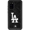 MLB Los Angeles Dodgers Dark Wash Galaxy S20 Waterproof Case