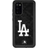 MLB Los Angeles Dodgers Dark Wash Galaxy S20 Waterproof Case