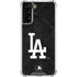 MLB Los Angeles Dodgers Dark Wash Galaxy S21 Plus 5G Clear Case