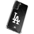 MLB Los Angeles Dodgers Dark Wash Galaxy S21 Plus 5G Clear Case