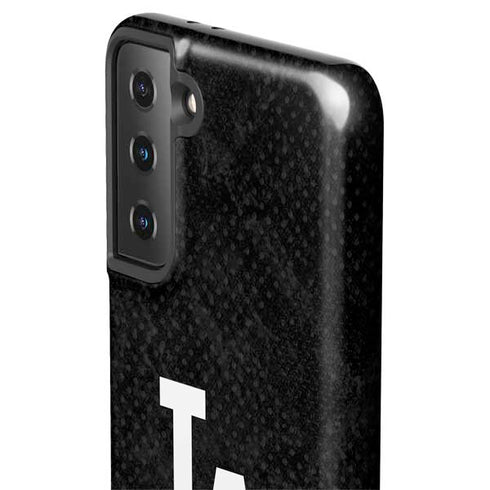 MLB Los Angeles Dodgers Dark Wash Galaxy S21 Plus 5G Pro Case