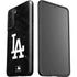 MLB Los Angeles Dodgers Dark Wash Galaxy S21 Plus 5G Pro Case
