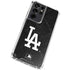 MLB Los Angeles Dodgers Dark Wash Galaxy S21 Ultra 5G Clear Case