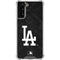 MLB Los Angeles Dodgers Dark Wash Galaxy S22 Plus Clear Case