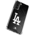 MLB Los Angeles Dodgers Dark Wash Galaxy S22 Plus Clear Case