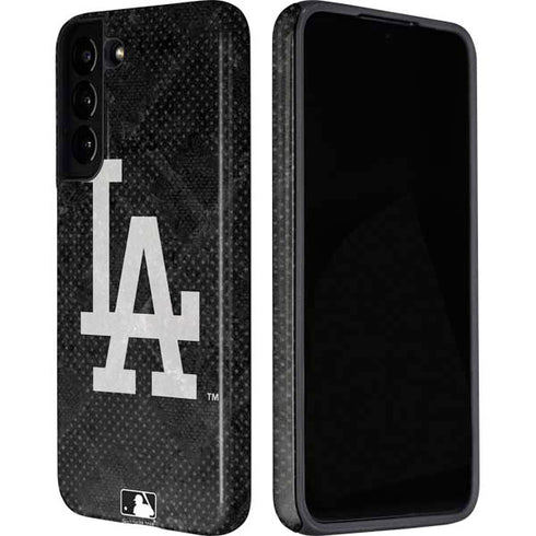 MLB Los Angeles Dodgers Dark Wash Galaxy S22 Plus Pro Case